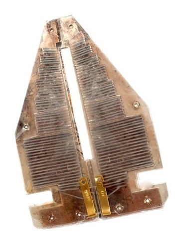 Electric Iron Element