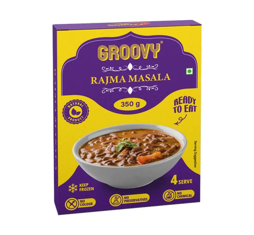 Groovy Rajma Masala