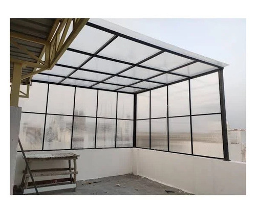 Industrial Polycarbonate Roofing Sheet