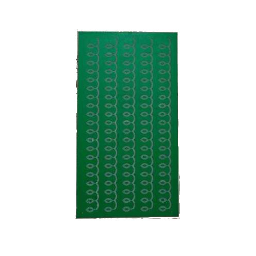 Jarkan Hot Fix Rhinestone Sheet