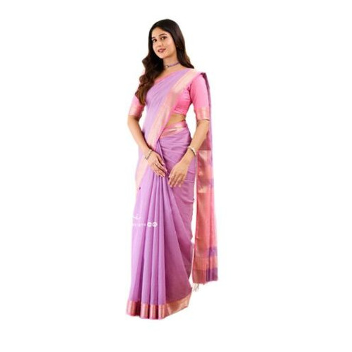 Ladies Cotton Saree