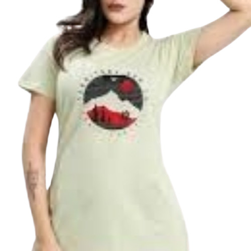 Ladies T Shirt 
