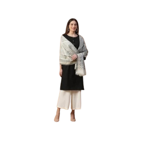 Ladies Woolen Shawls
