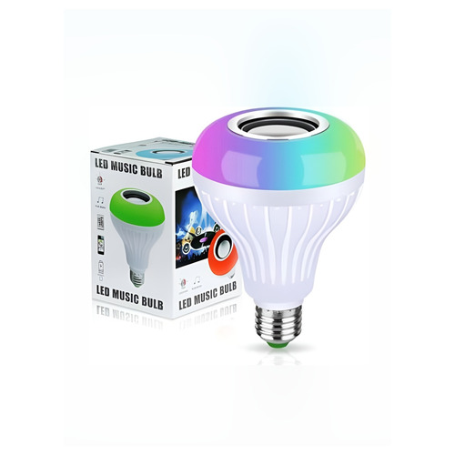 LED Music Bulb
