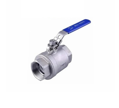 Manual Ball Control Valve