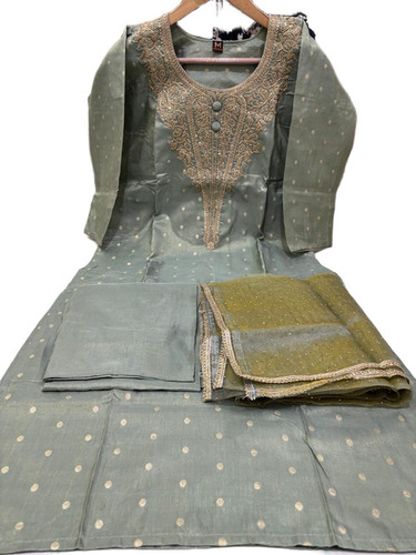 Modern Salwar Suit with Dupatta