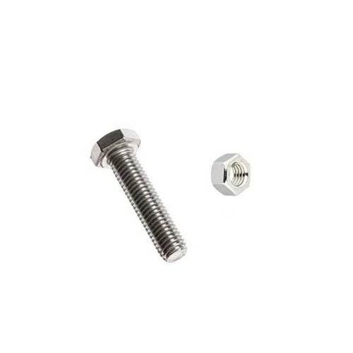 MS Hex Nut Bolts