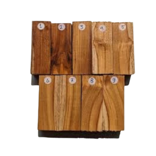 Natural Teak Wood