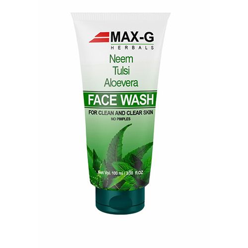 Neem Tulsi Aloevera Face Wash