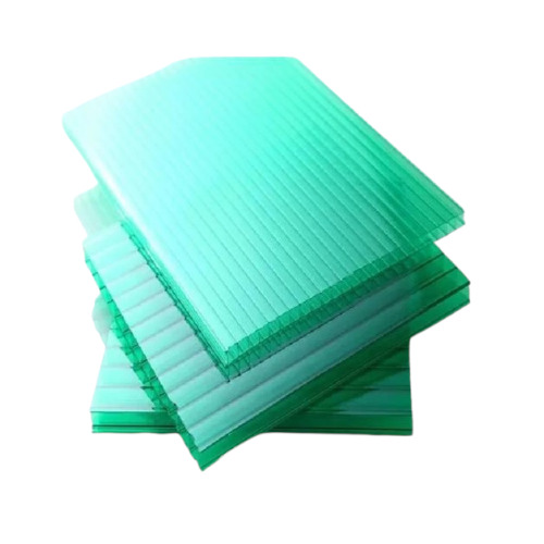 Plain Polycarbonate Roofing Sheet
