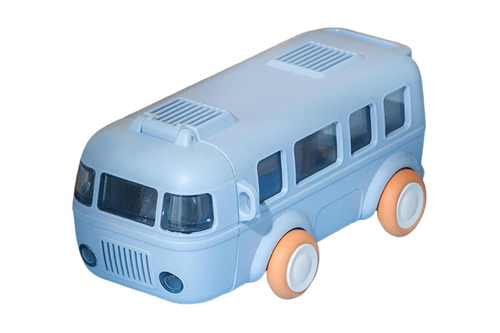 Plastic Bus Water Bottle