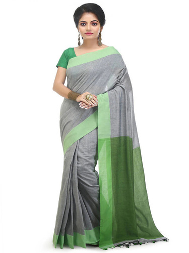 Pure Cotton Saree