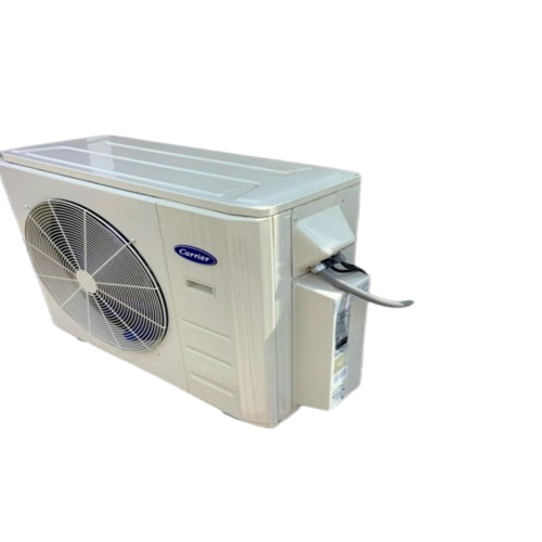 Round Air Heat Pump - Application: Fire