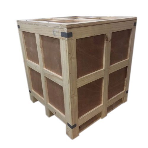 Sal Wood Packaging Box