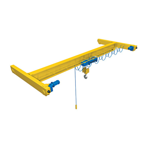 Single Beam EOT Crane