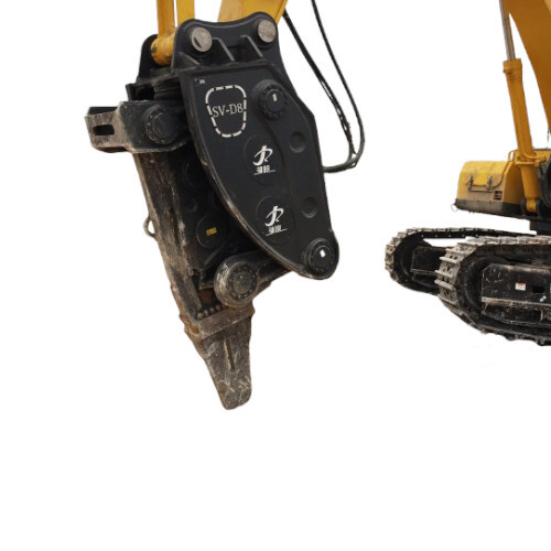 Vibratory Ripper - Capacity: 5 Ton