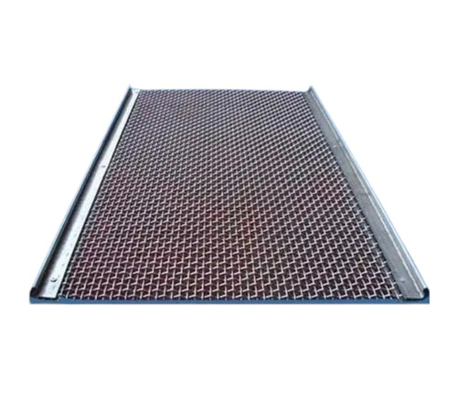 Wire Mesh Vibrating Screen