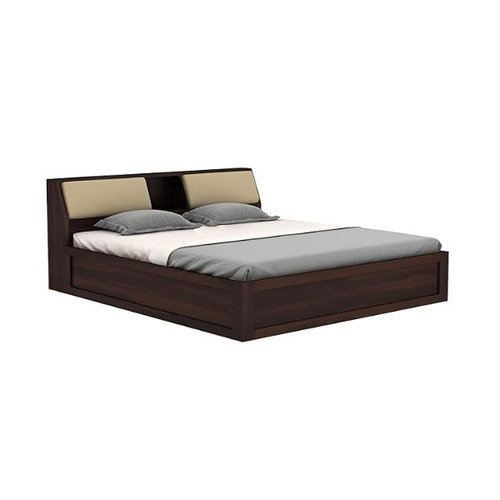 Wooden King Size Bed