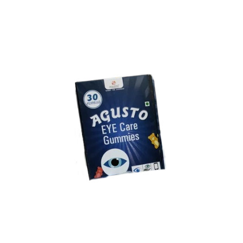 Agusto Eye Care Gummies