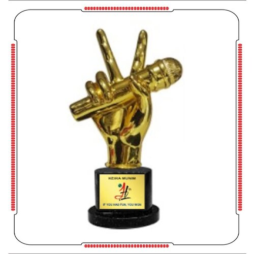 Award Trophy