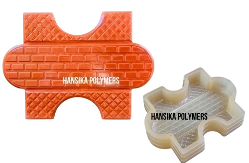 Brooks Checks Paver Moulds
