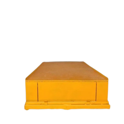 Electro Hydraulic Dock Leveler