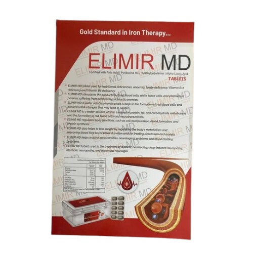 ELIMIR MD TABLETS