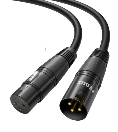 Fedus Stagepro 1.5 Meter Xlr Cable