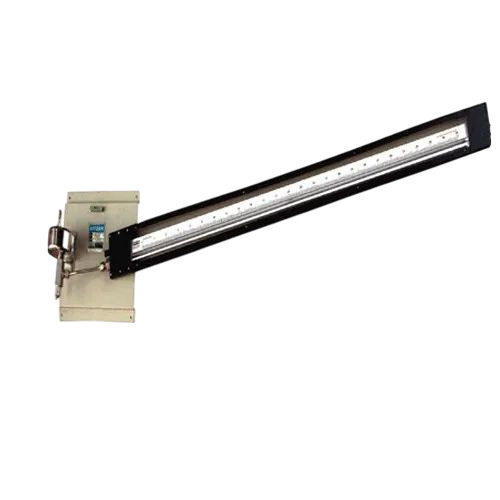 Inclined Tube Manometer - Accuracy: 100 %
