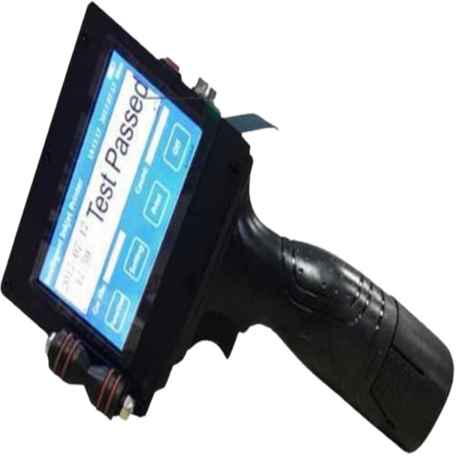 Inkjet Printer - Automatic Grade: Automatic