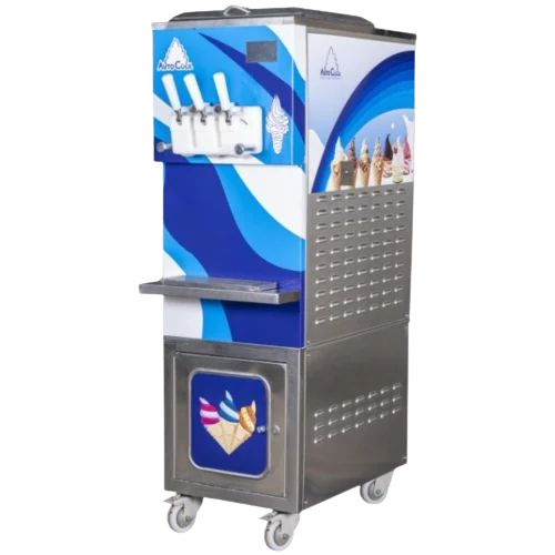 Majesty Softy Ice Cream Machine
