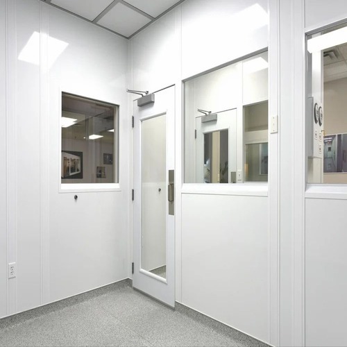 Modular Clean Room
