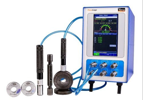 Pneu Gage Air Electronic Gauging System