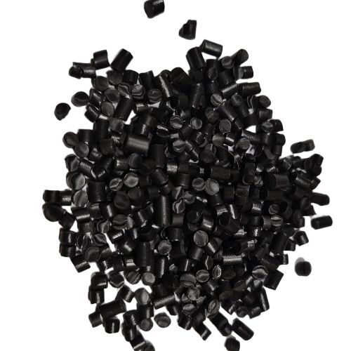 PVC Black Granules