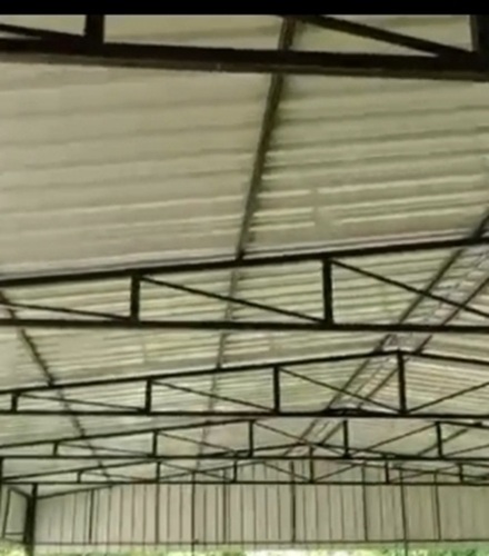 Shed Fabrication