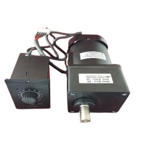 Speed Controller Gear Motor