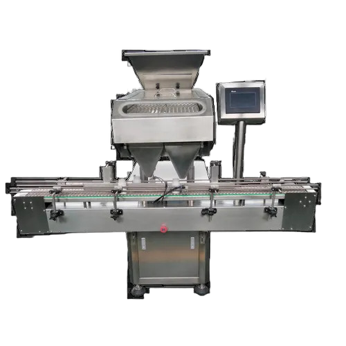Tablet Filling Machine - Drug Type: Drug Solutions