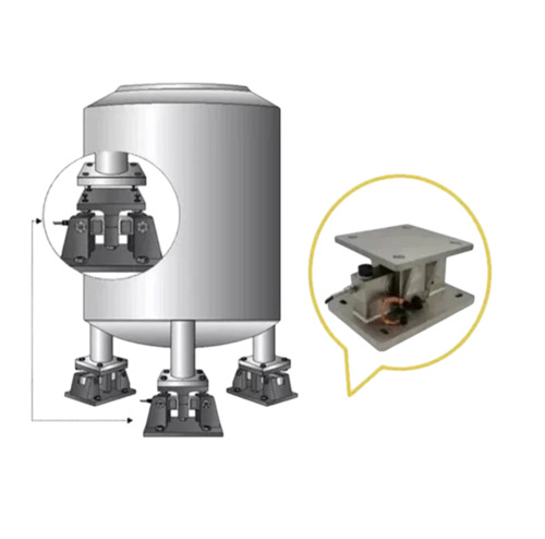 Bunker Weighing System
