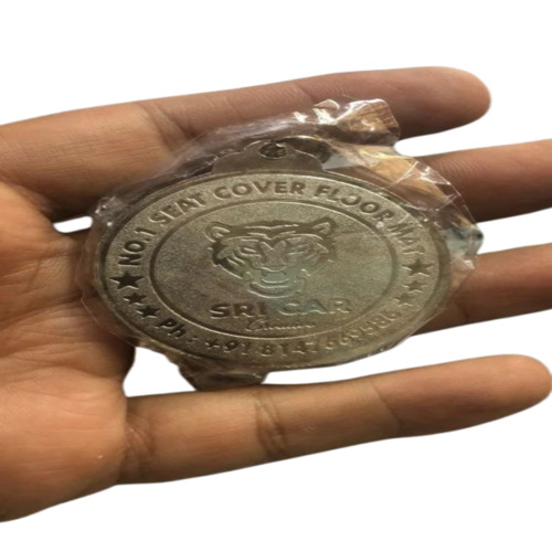 Coin Medal - Color: All Colors
