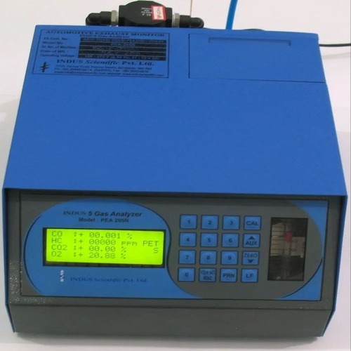Gas Analyser 