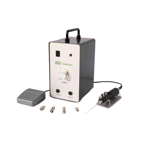 Gsonic-1082mini Ultrasonic Polishing Machine