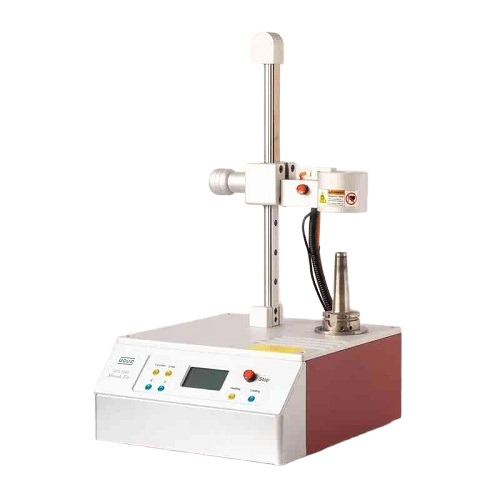 Induction Shrink Fit Machine - Metal & Plastic, Off White & Brown Color | High Efficiency, Fast Heating, Lower Energy Consumption, Stable Operation