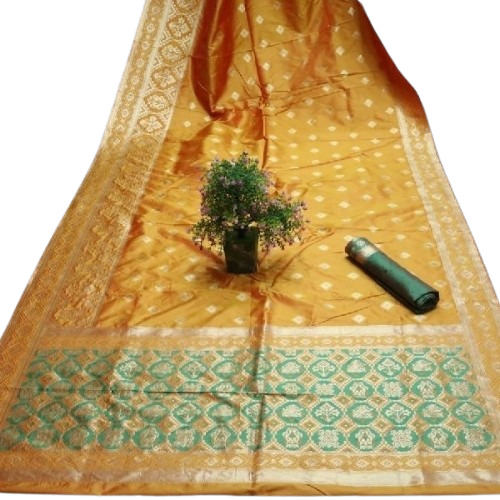 Kanchipuram Silk Saree
