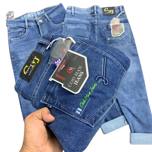 Light Blue Jeans