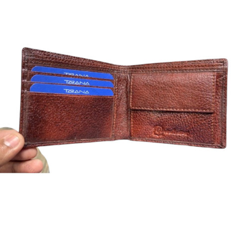 Mens Leather Wallet