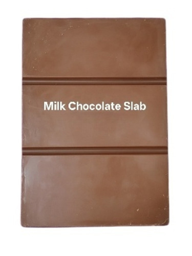Milk Chocolate Slabs - Color: Brown