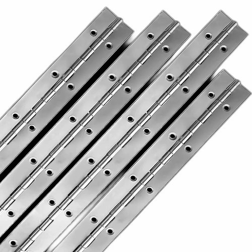 Piano Hinges - Application: Door