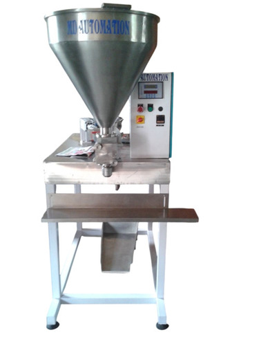 Piston Filler Machine