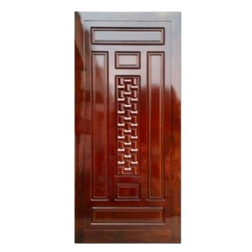 Polish Wooden Door