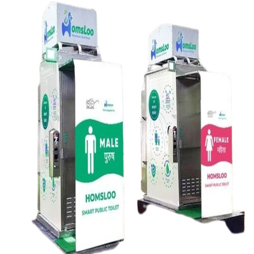 Portable Toilet